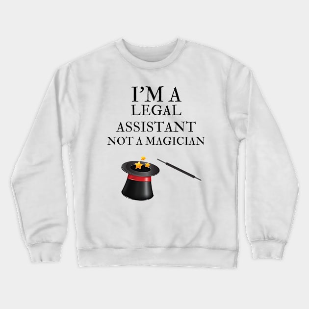 Librarian Crewneck Sweatshirt by Mdath